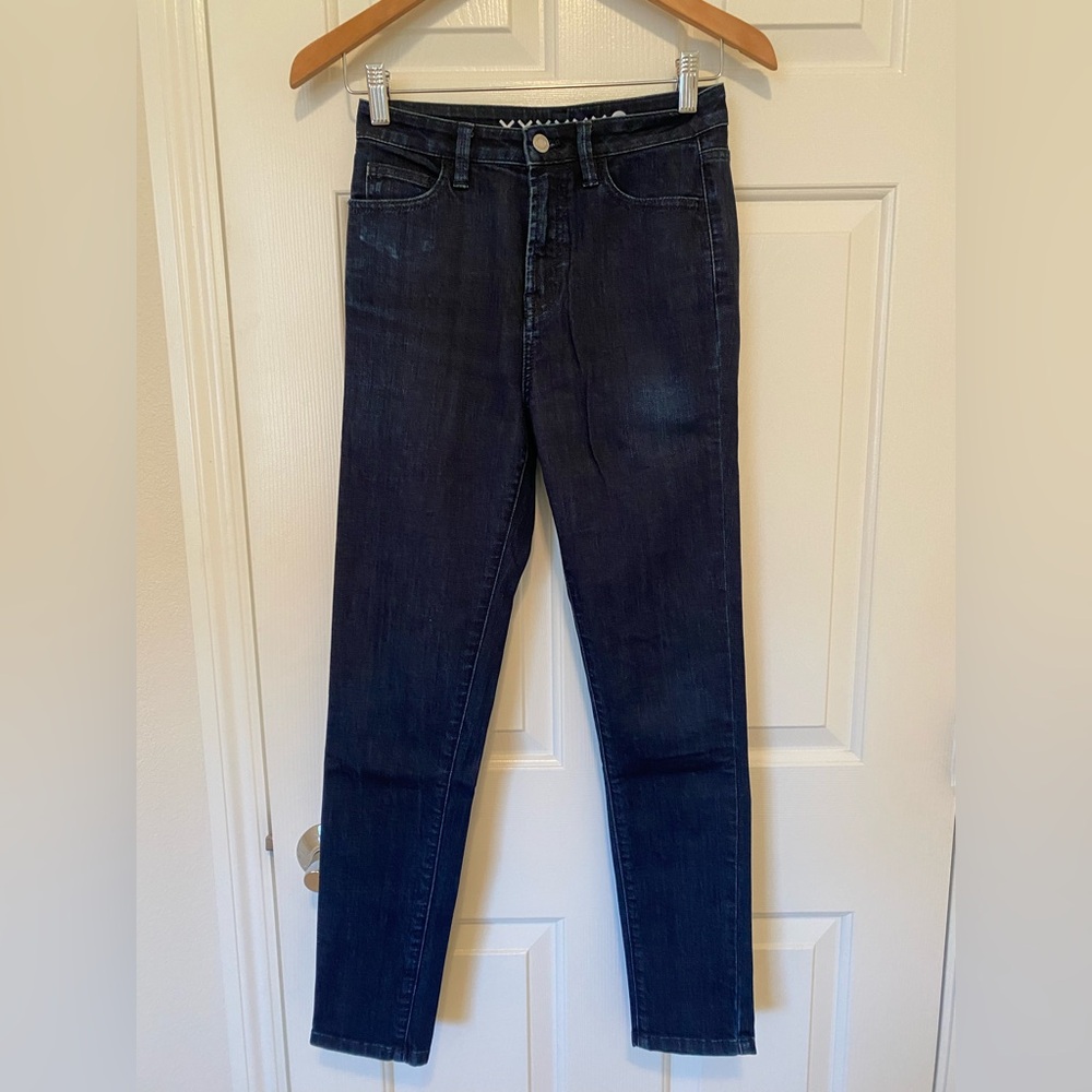 Kate Spade Saturday Dark Blue Jeans